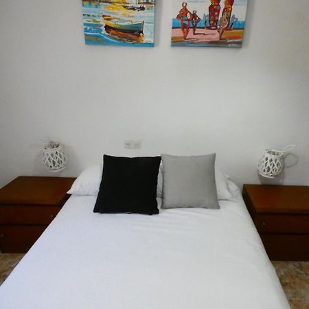 Apartamento Tiebas, Cambrils Bagian luar foto