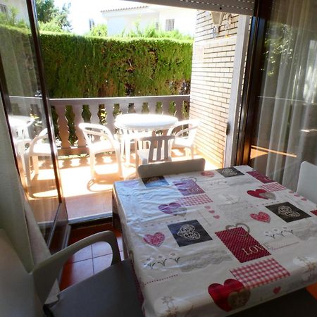 Apartamento Tiebas, Cambrils Bagian luar foto