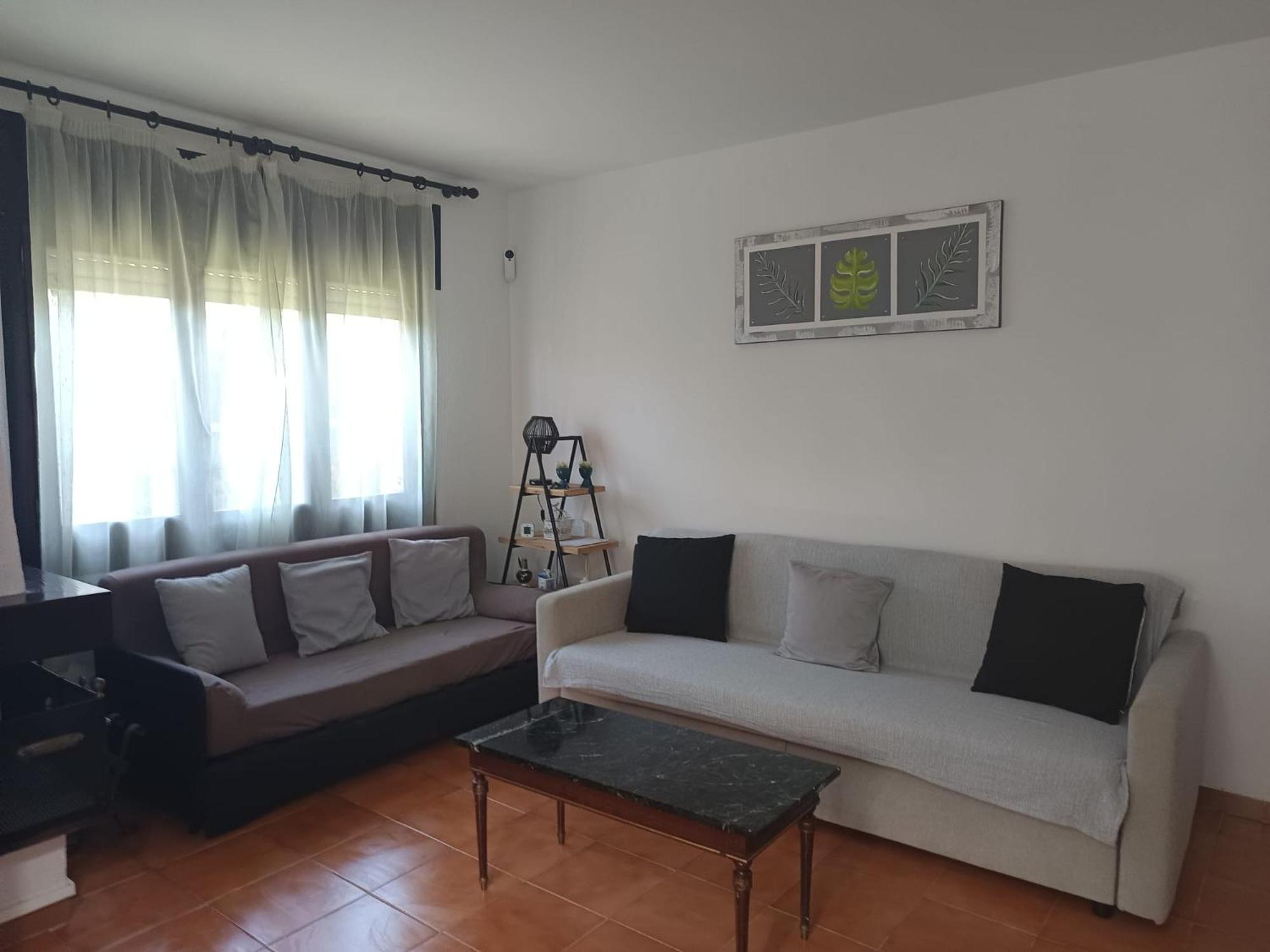 Apartamento Tiebas, Cambrils Bagian luar foto