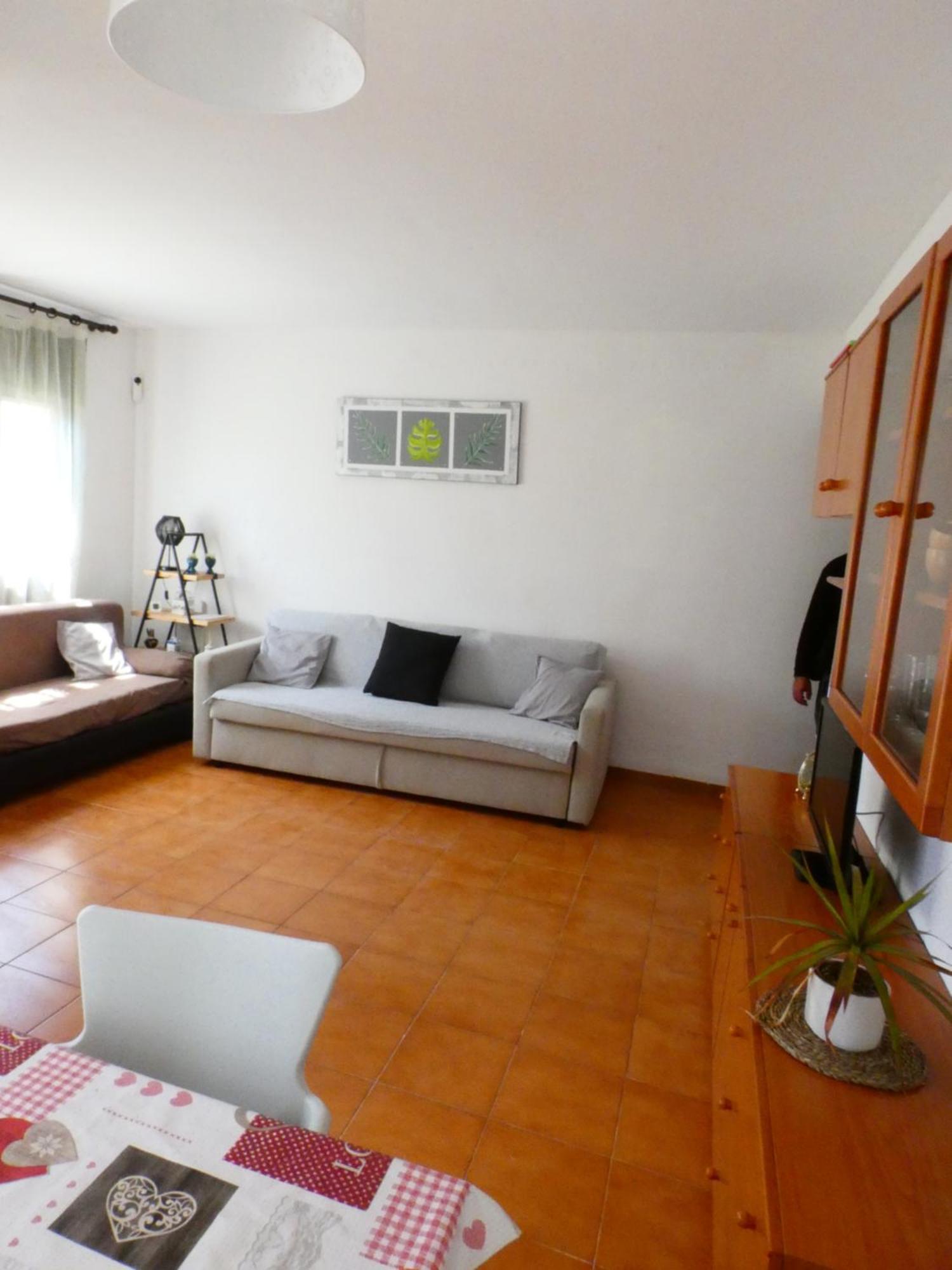 Apartamento Tiebas, Cambrils Bagian luar foto