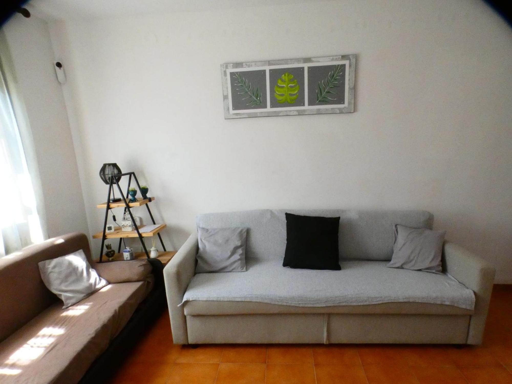 Apartamento Tiebas, Cambrils Bagian luar foto