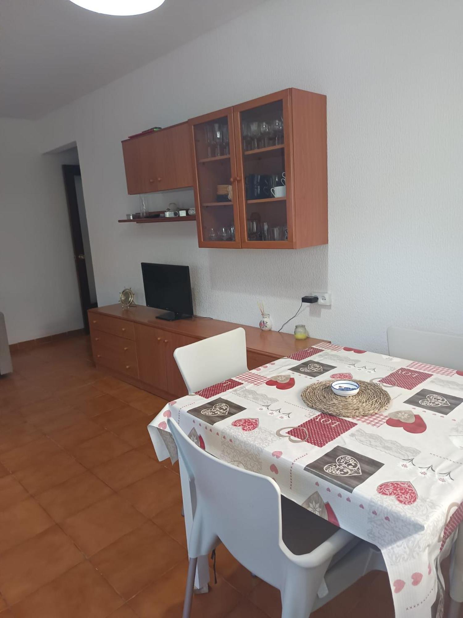 Apartamento Tiebas, Cambrils Bagian luar foto