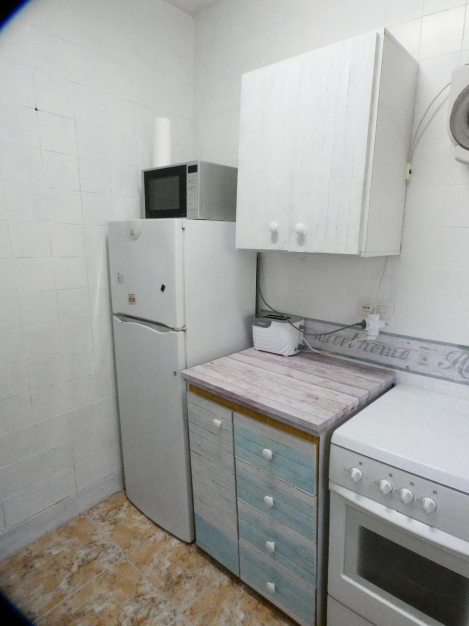 Apartamento Tiebas, Cambrils Bagian luar foto