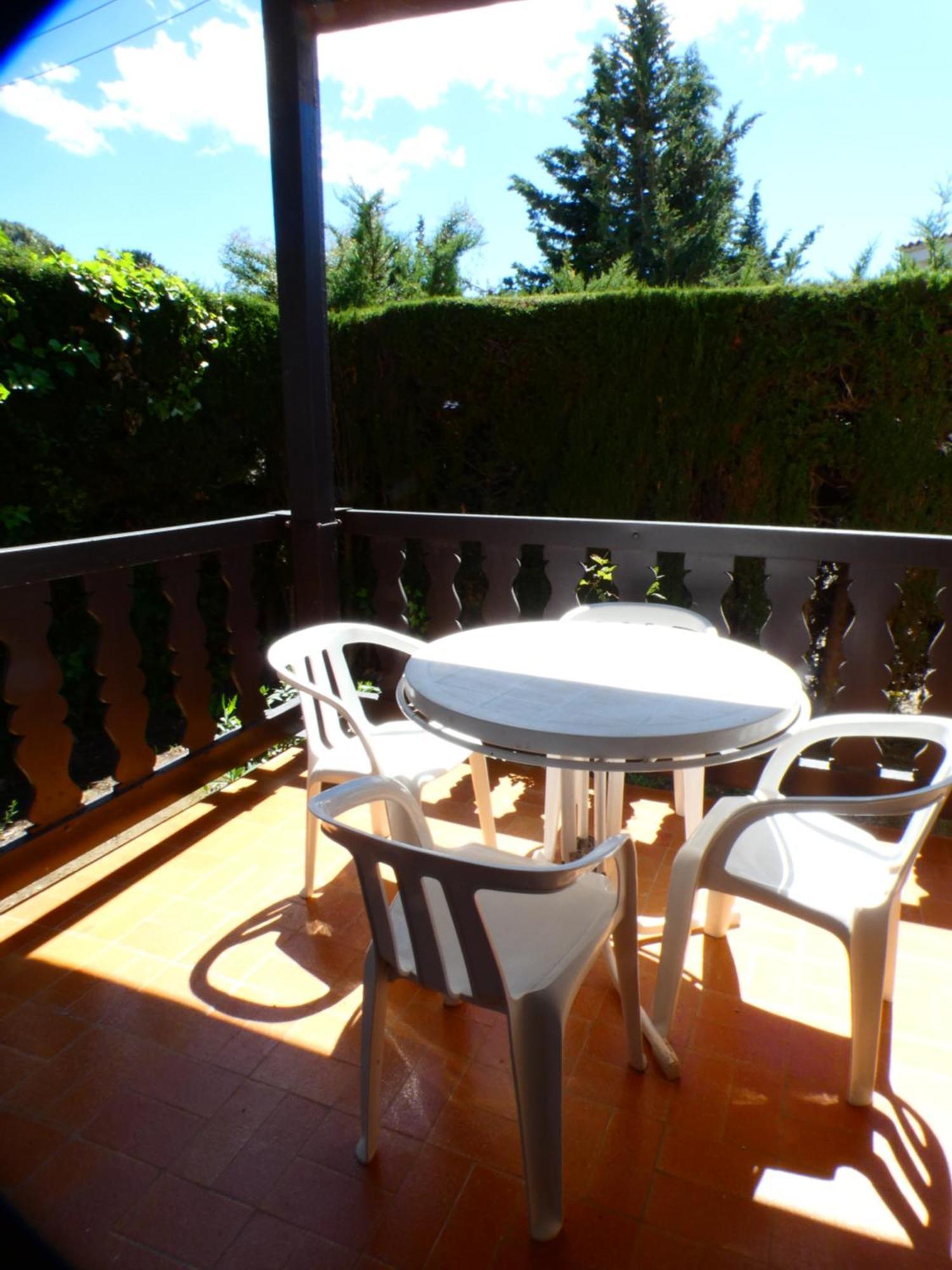 Apartamento Tiebas, Cambrils Bagian luar foto