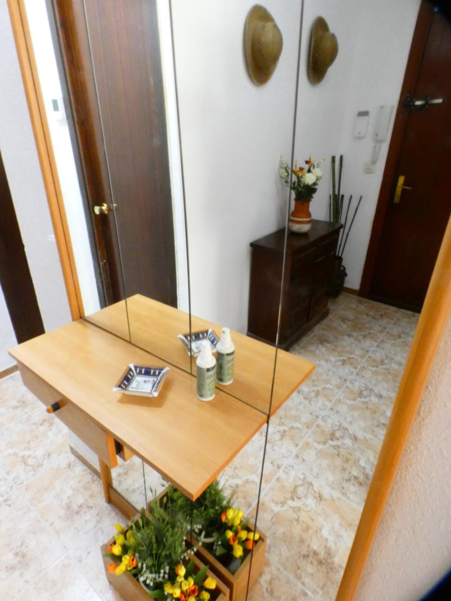 Apartamento Tiebas, Cambrils Bagian luar foto