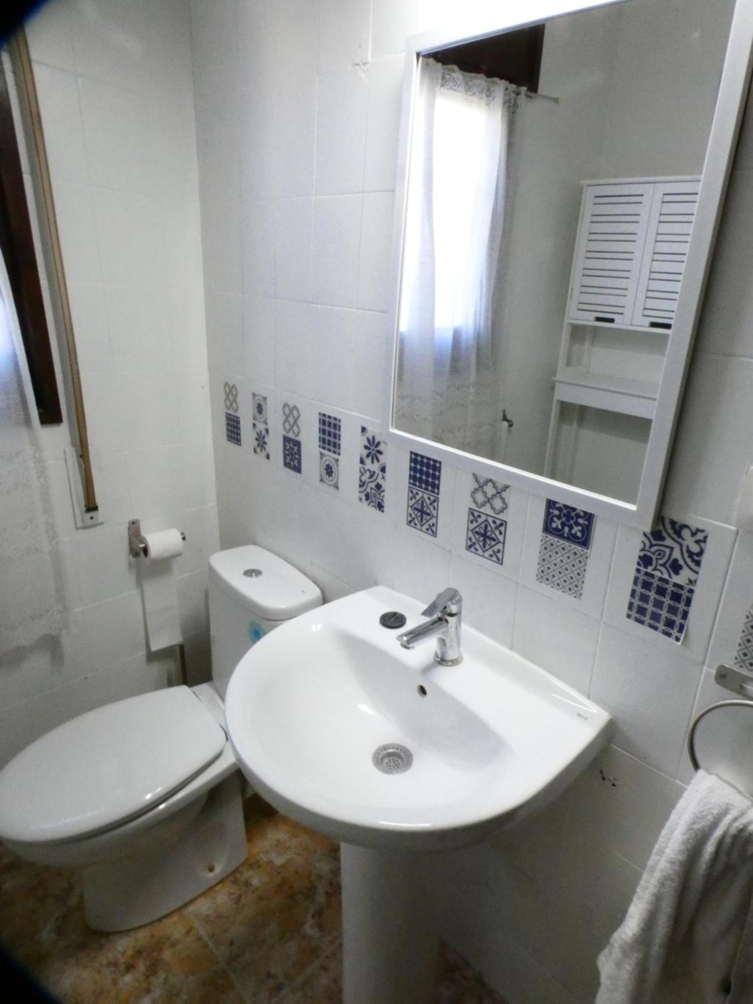 Apartamento Tiebas, Cambrils Bagian luar foto