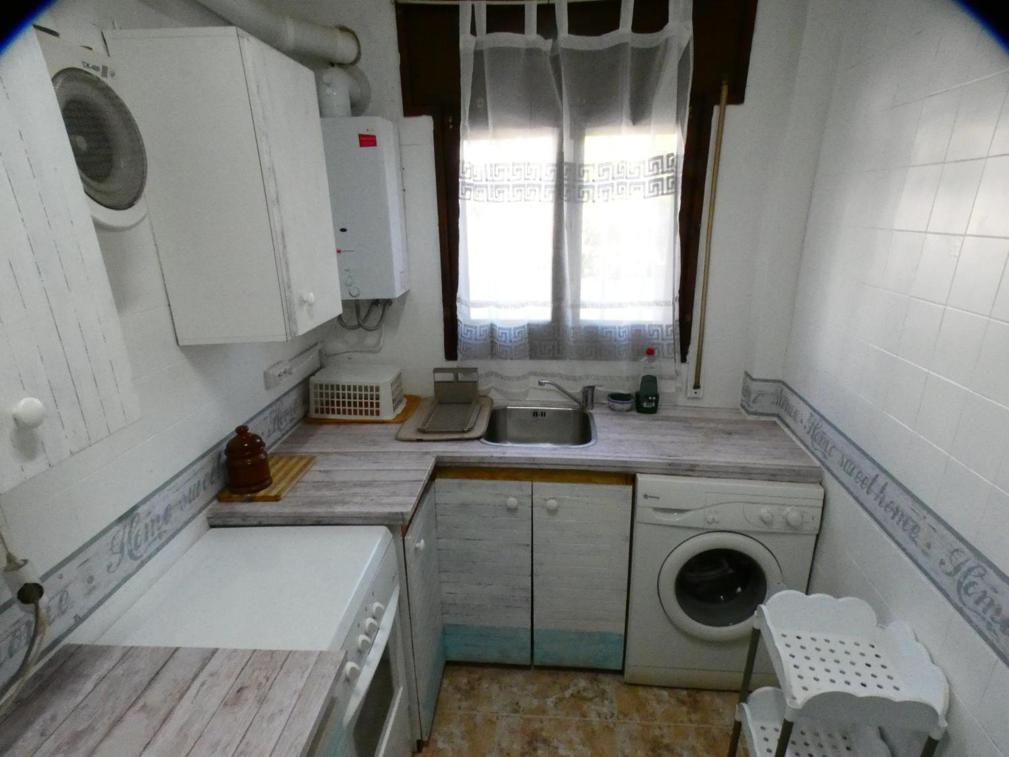 Apartamento Tiebas, Cambrils Bagian luar foto
